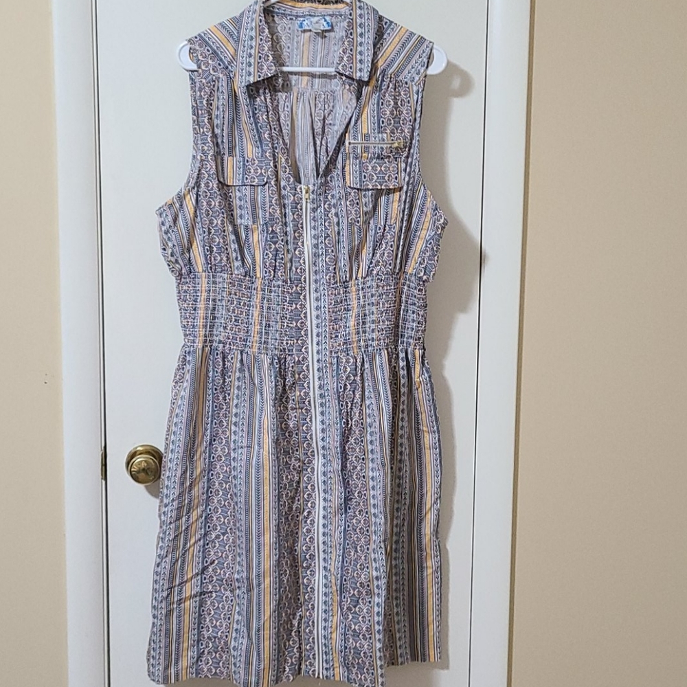 Summer Fit Dress *Pretty*